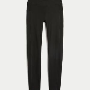 2 Hollister Leggings with pockets